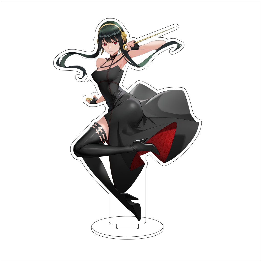 16 CM Anime SPY×FAMILY Yor For - Anime Merchandise Toys incelemesi ve fiyatı