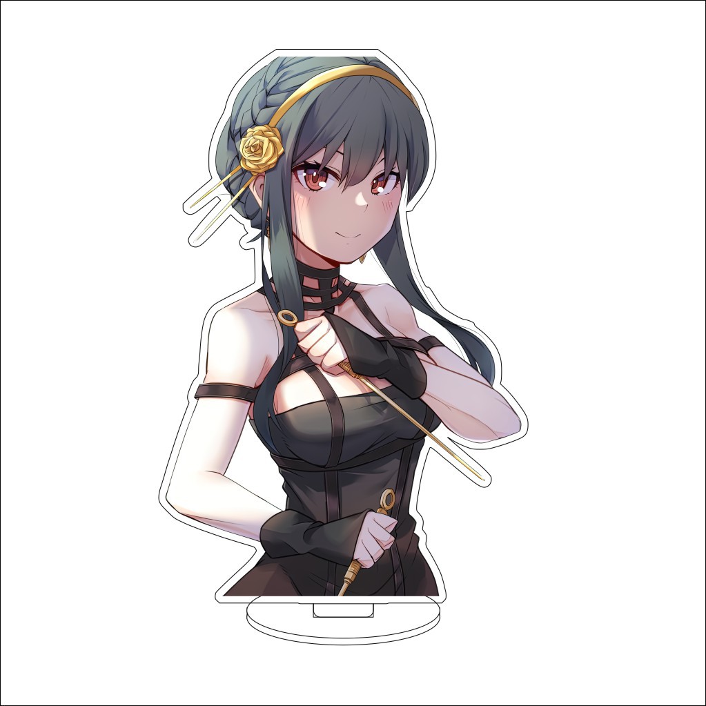 16 CM Anime SPY×FAMILY Yor For - Anime Merchandise Toys incelemesi ve fiyatı