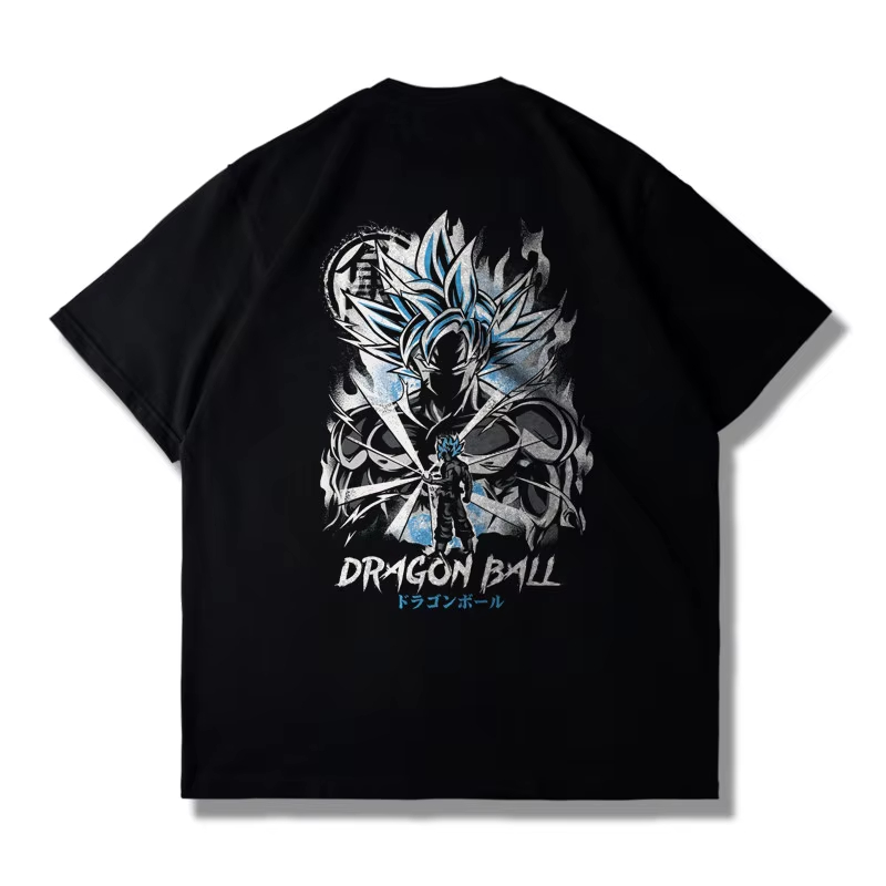 2026 Yeni Dragon Ball Anime Ür - Anime Merchandise T Shirt incelemesi ve fiyatı
