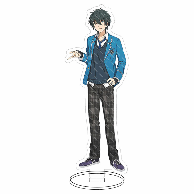 16CM Anime Akrilik Stand Ensem - Anime Merchandise Toys incelemesi ve fiyatı