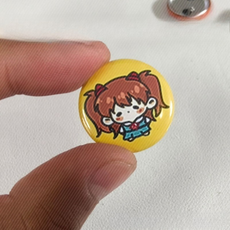 5 adet Neon Sevimli Genesis Kl - Evangelion Anime Merchandise incelemesi ve fiyatı