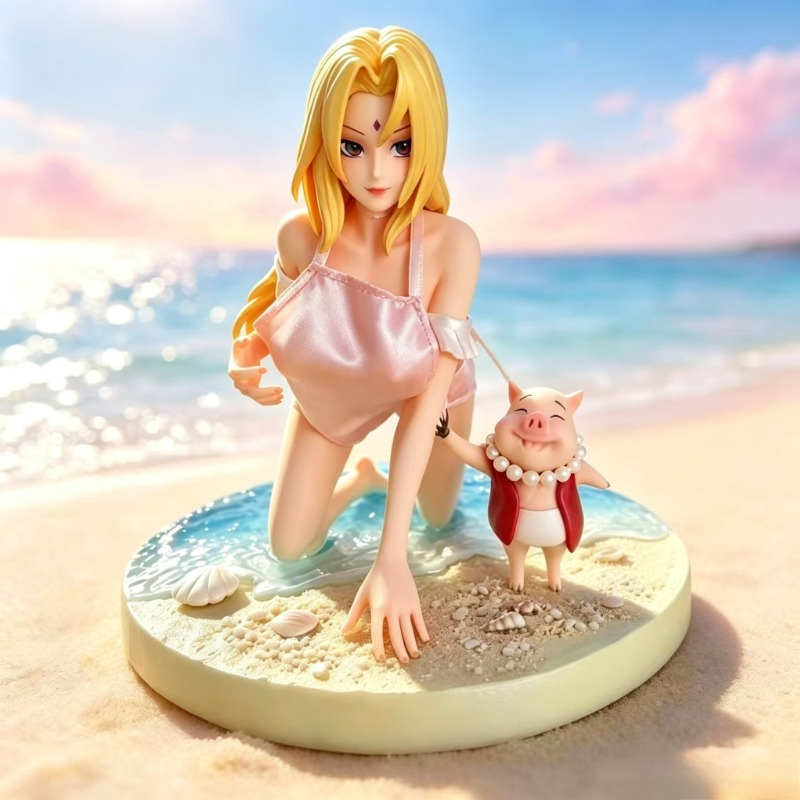 Aksiyon bebekleri/oyunları/ani - Anime Girl Merchandise incelemesi ve fiyatı