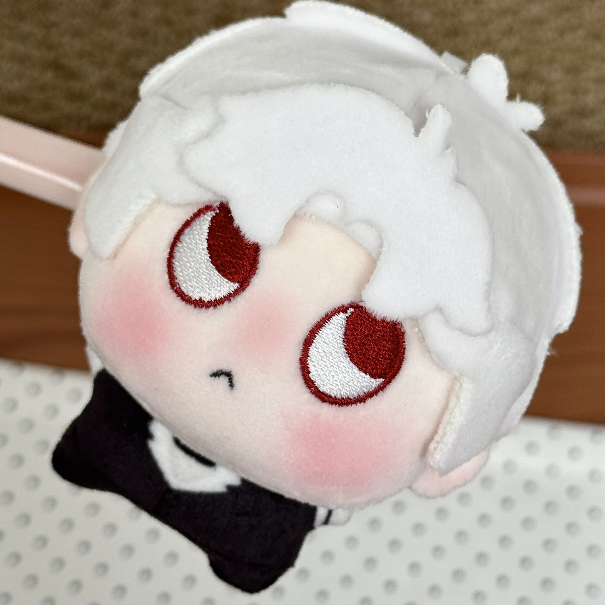 Aşk ve Derin Uzay Zayne Sylus  - Anime Merchandise Bag incelemesi ve fiyatı