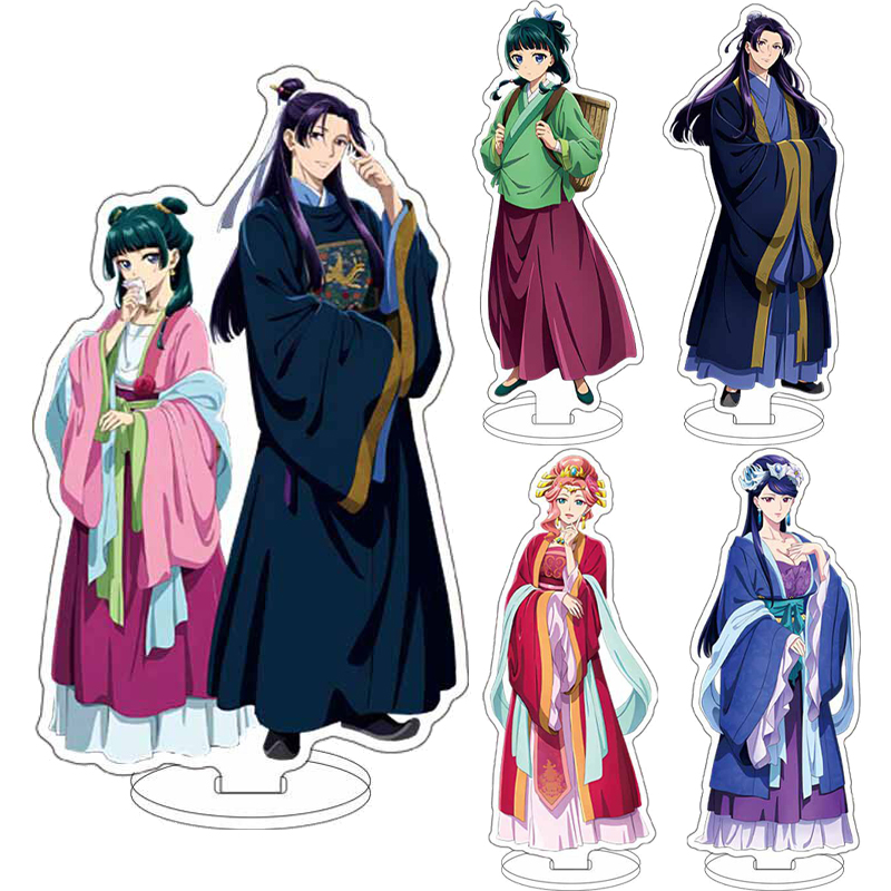 16CM Anime ‌ Kusuriya no Hitor - Anime Merchandise Toys incelemesi ve fiyatı