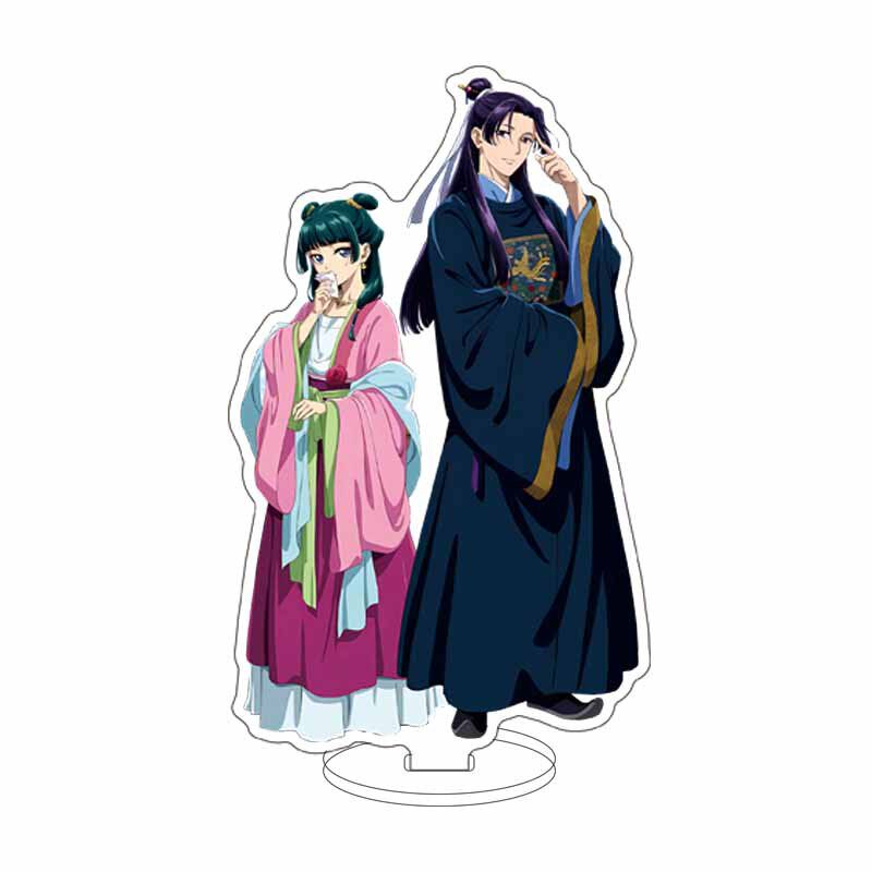 16CM Anime ‌ Kusuriya no Hitor - Anime Merchandise Toys incelemesi ve fiyatı