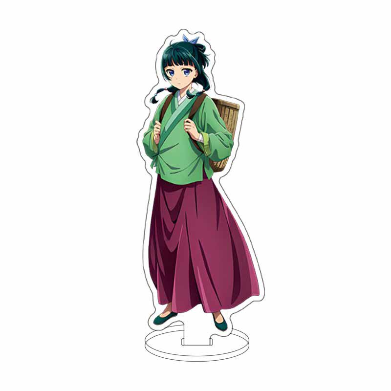 16CM Anime ‌ Kusuriya no Hitor - Anime Merchandise Toys incelemesi ve fiyatı