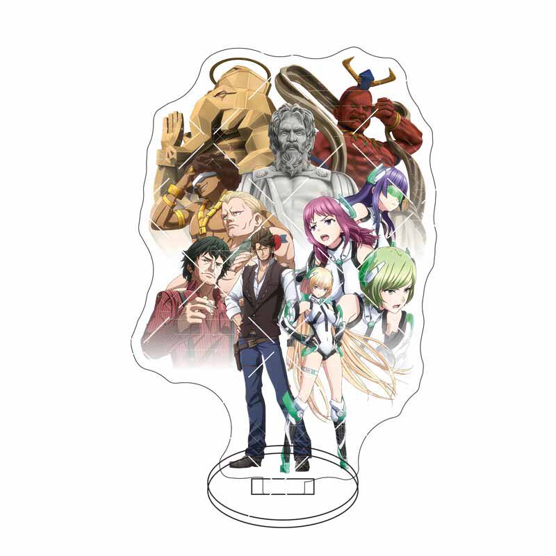 16CM Anime Cennetten Uzaklaştı - Anime Merchandise Toys incelemesi ve fiyatı