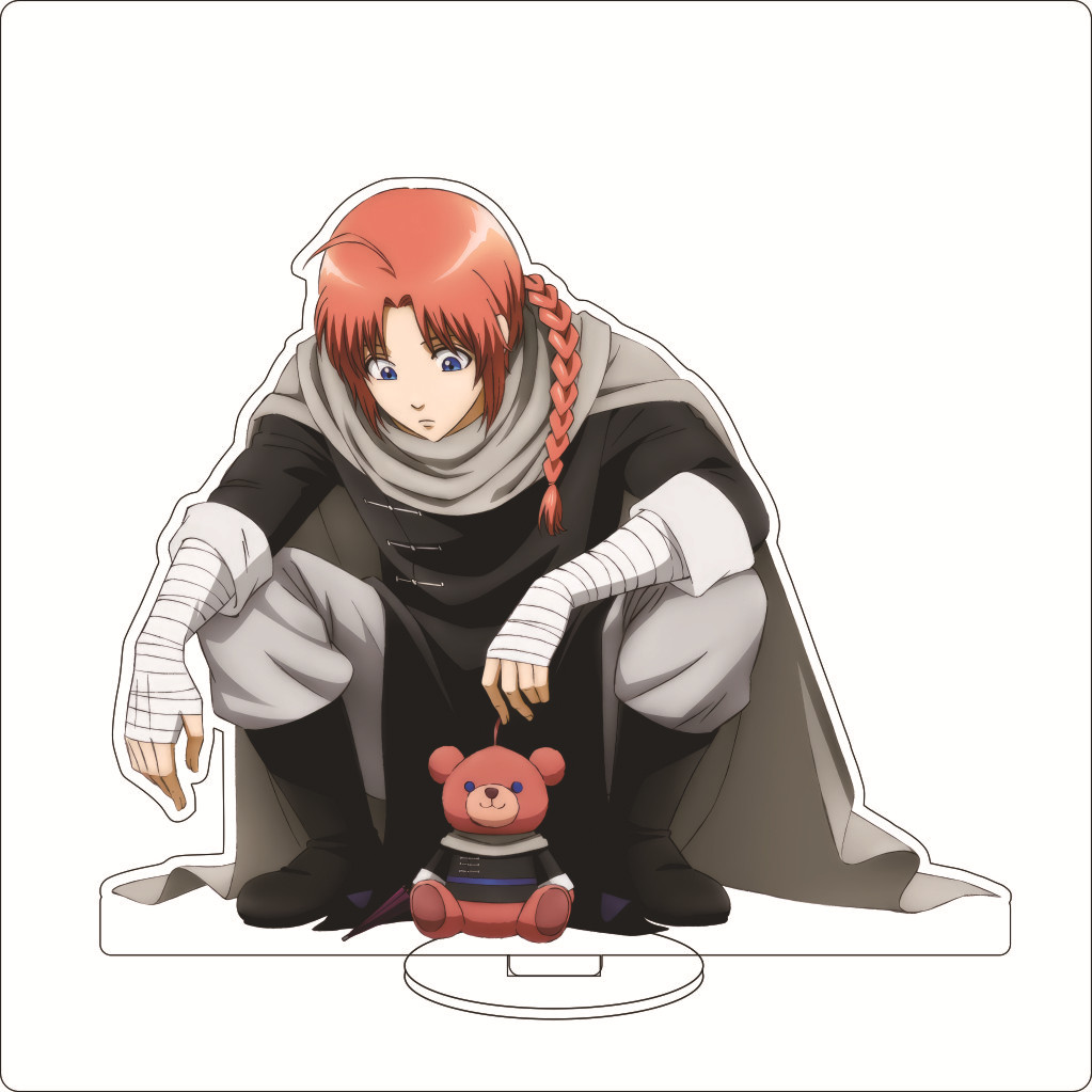 16 CM Anime Gintama Sakata Gin - Anime Merchandise Toys incelemesi ve fiyatı