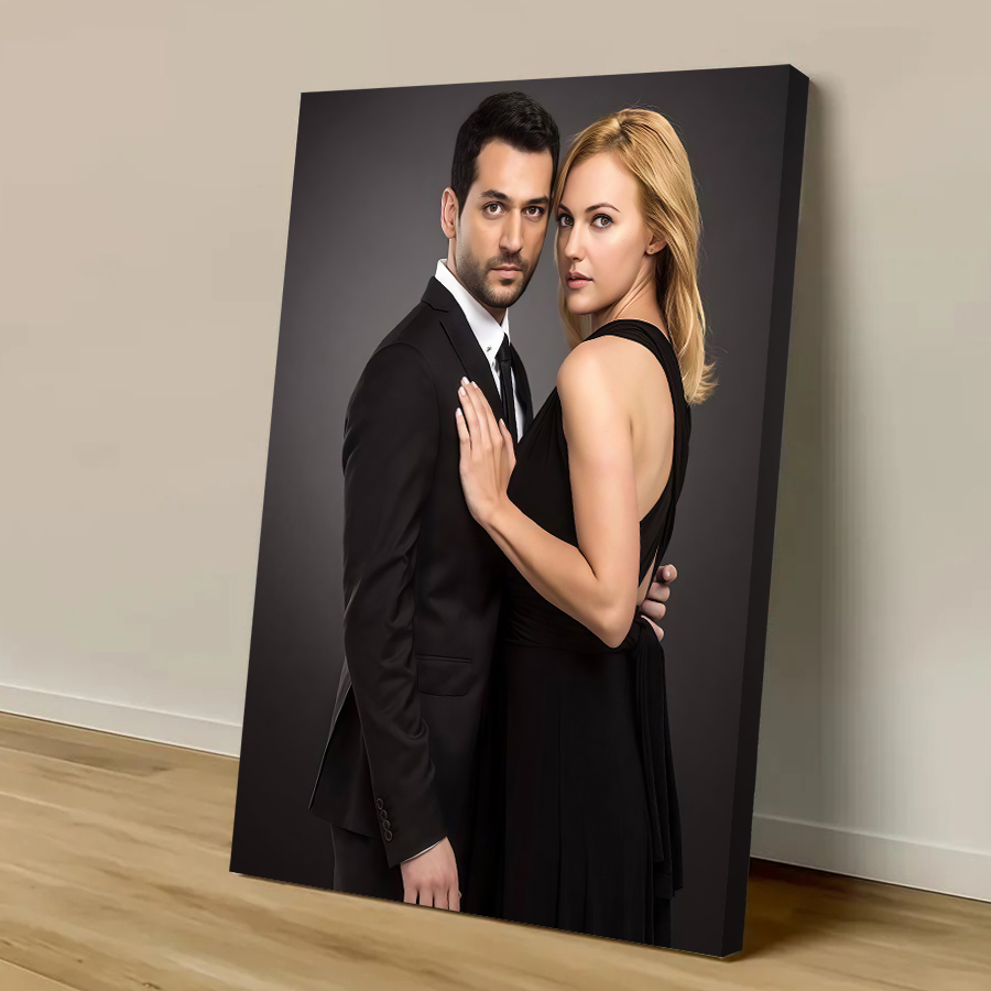 Özel Baskı Kanvas Poster Anime - Anime Poster Print incelemesi ve fiyatı