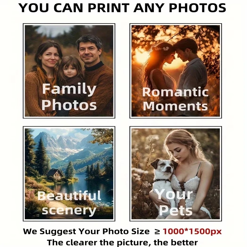 Özel Baskı Kanvas Poster Anime - Anime Poster Print incelemesi ve fiyatı