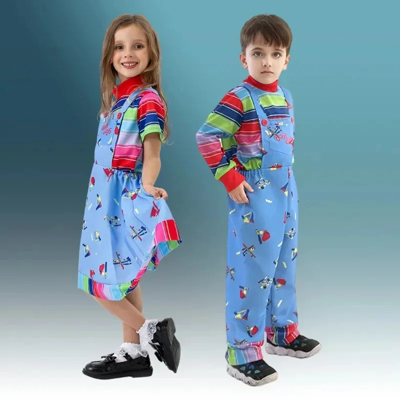 ABC123Halloween Childse Play C - Anime Girl Merchandise incelemesi ve fiyatı
