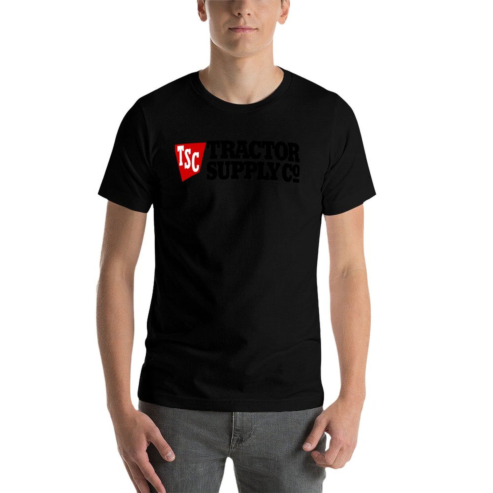 Traktör Tedarik TSC Logosu Ürü - Anime Merchandise T Shirt incelemesi ve fiyatı