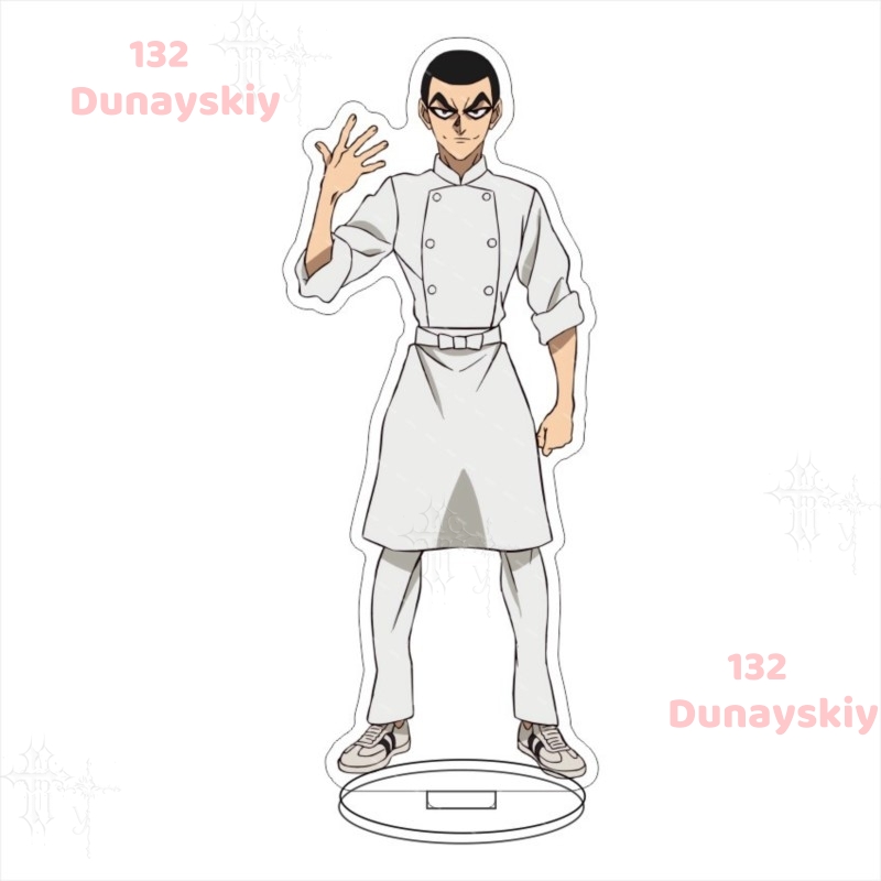 İki Boyutlu Koleksiyonluk Akri - Anime Merchandise Figures incelemesi ve fiyatı