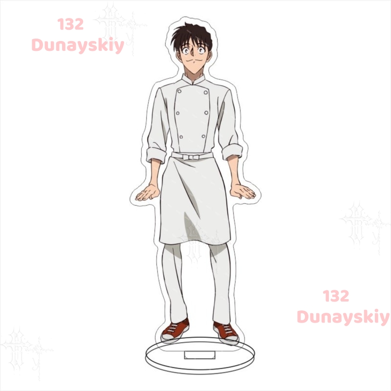 İki Boyutlu Koleksiyonluk Akri - Anime Merchandise Figures incelemesi ve fiyatı