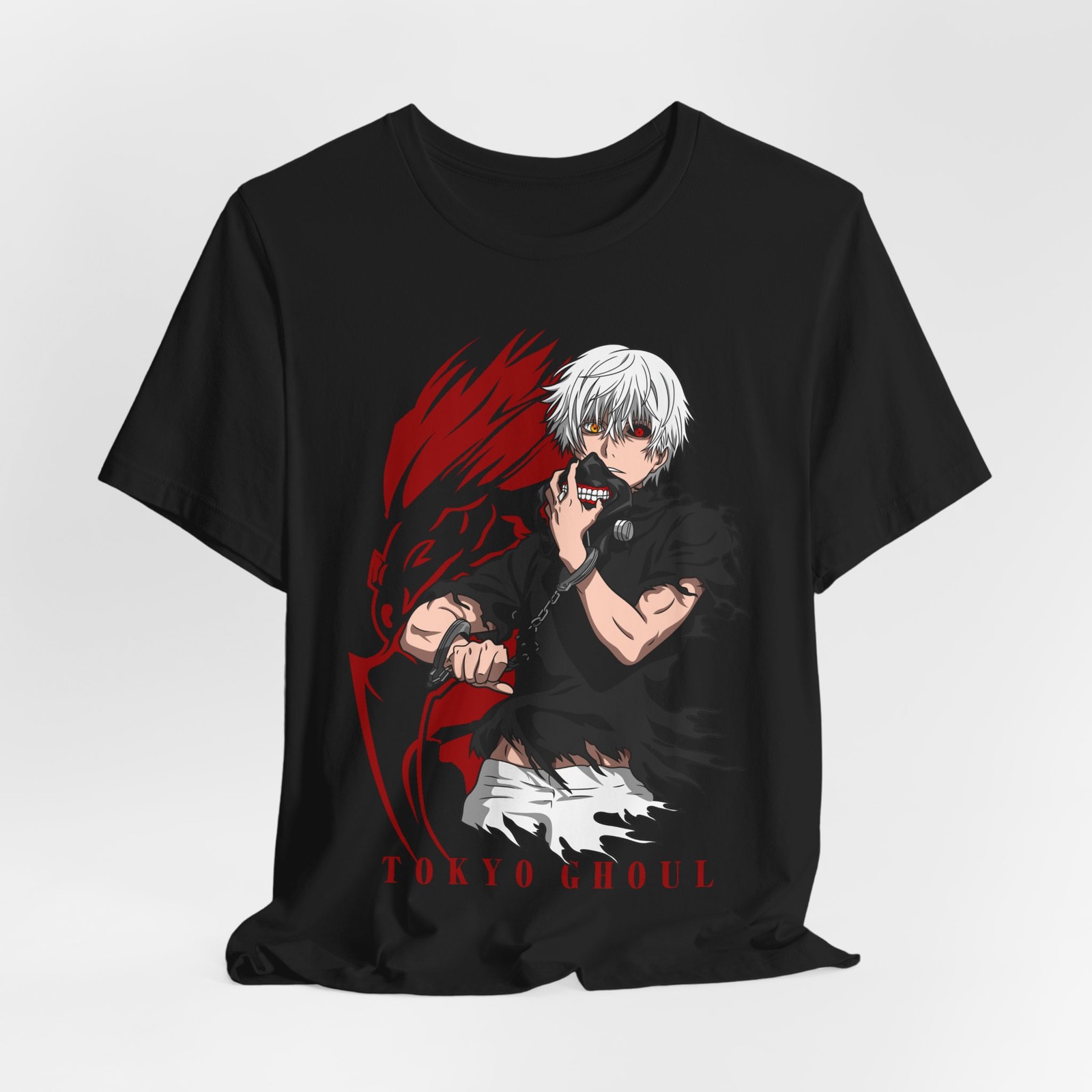 Tokyo Ghoul Anime Tişörtü, Uni - Anime Merchandise T Shirt incelemesi ve fiyatı