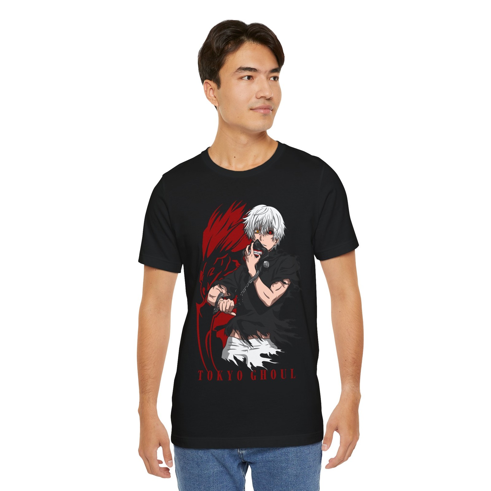Tokyo Ghoul Anime Tişörtü, Uni - Anime Merchandise T Shirt incelemesi ve fiyatı