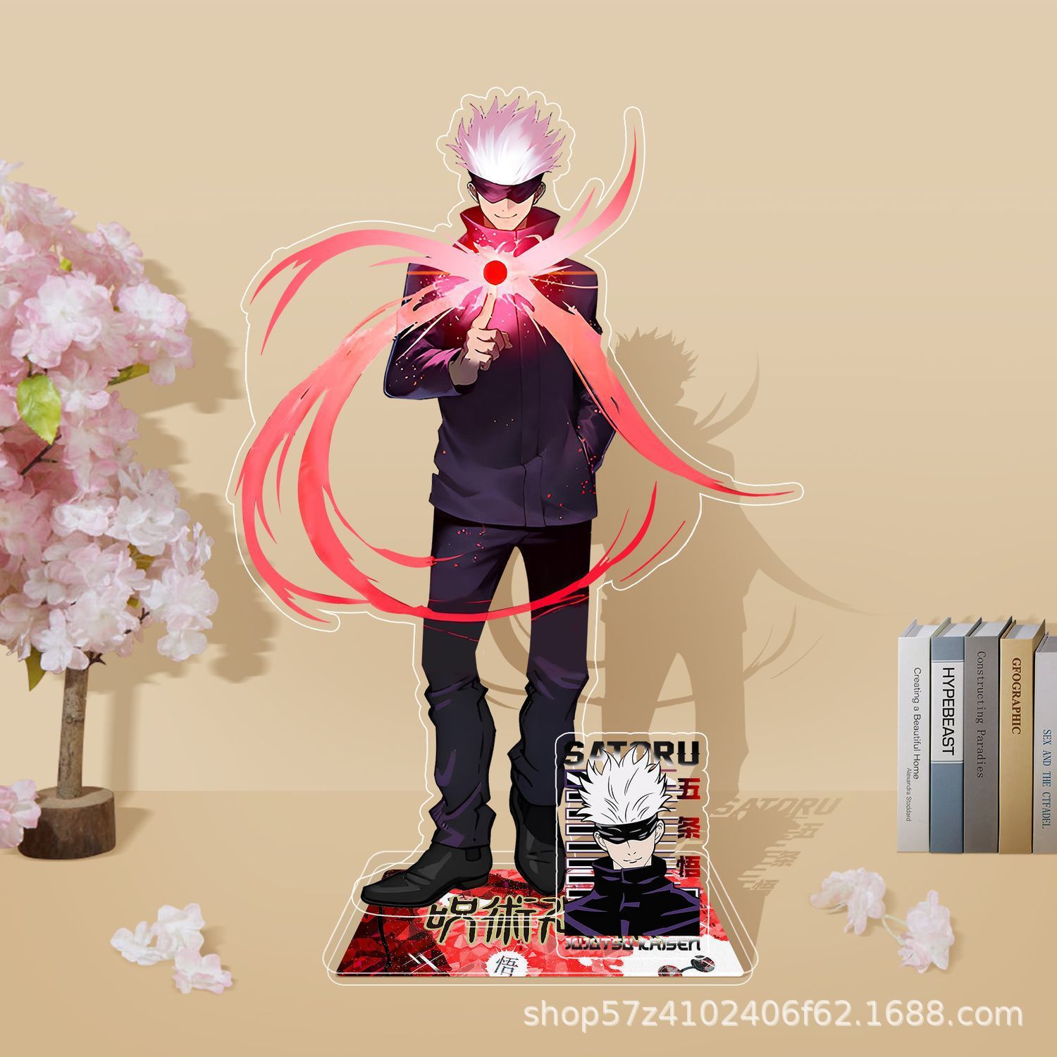 Anime Jujutsu Kaisen Akrilik S - Anime Merchandise Figures incelemesi ve fiyatı