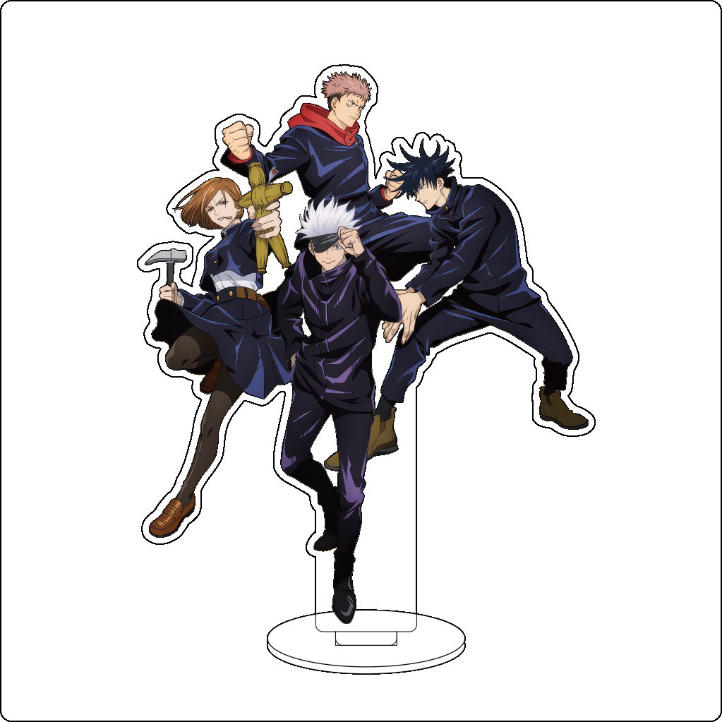 16 CM Anime Jujutsu Kaisen Goj - Anime Merchandise Toys incelemesi ve fiyatı