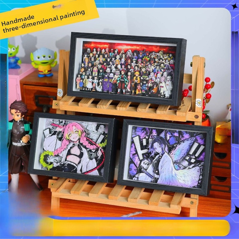 Demon Slayer anime ürünleri çi - Anime Merchandise Figures incelemesi ve fiyatı