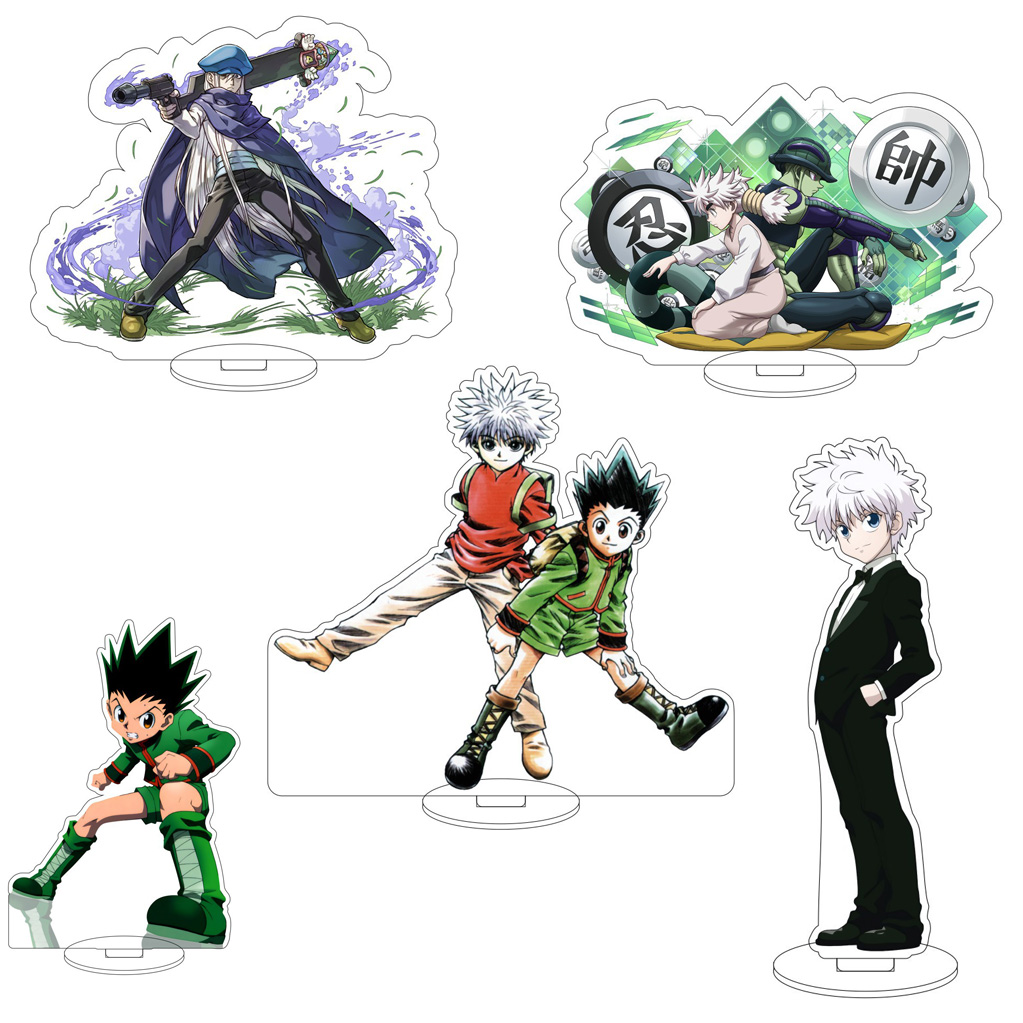 16 CM Anime HUNTER x HUNTER Uç - Anime Merchandise Toys incelemesi ve fiyatı