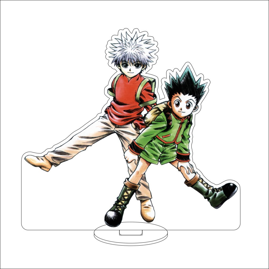 16 CM Anime HUNTER x HUNTER Uç - Anime Merchandise Toys incelemesi ve fiyatı