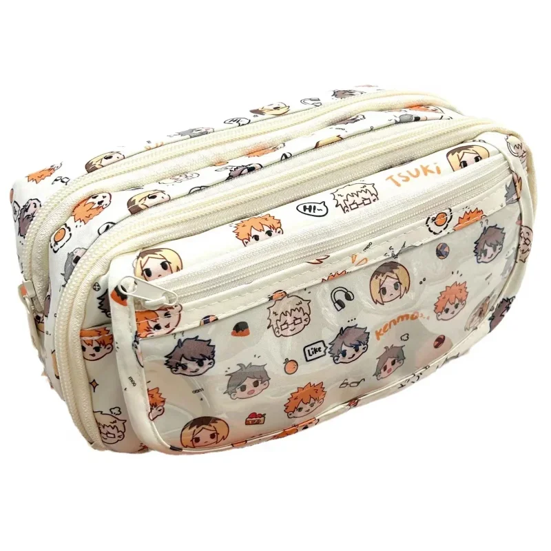 Anime Haikyuu!! Pain Pouch Kaw - Anime Merchandise Bag incelemesi ve fiyatı