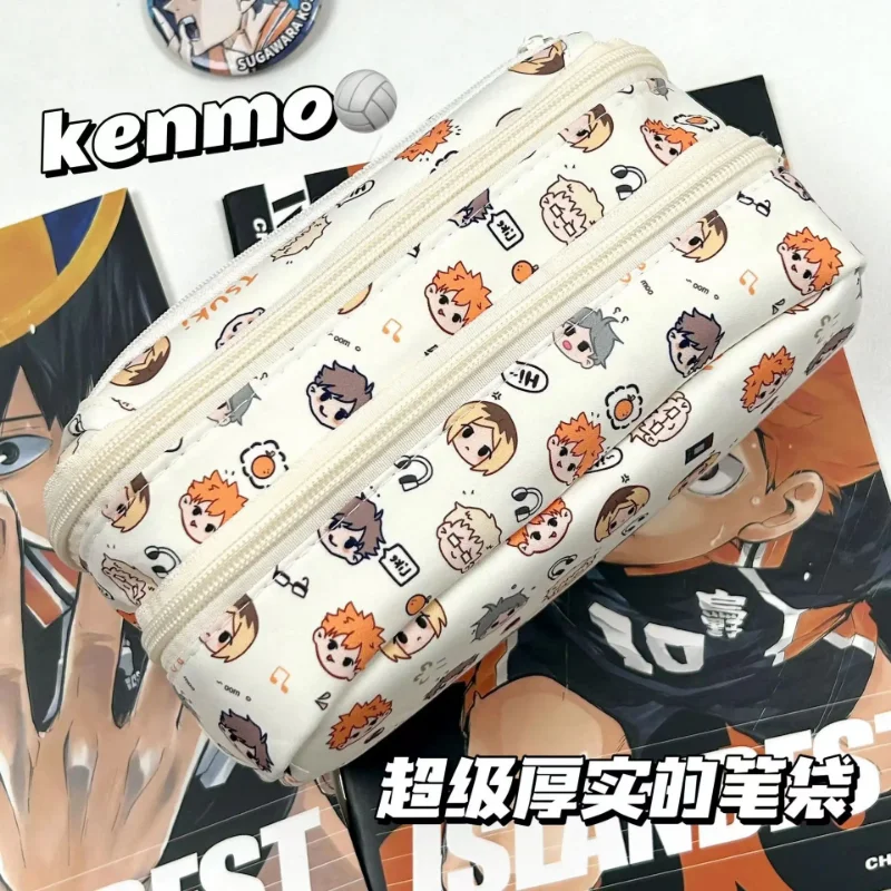Anime Haikyuu!! Pain Pouch Kaw - Anime Merchandise Bag incelemesi ve fiyatı