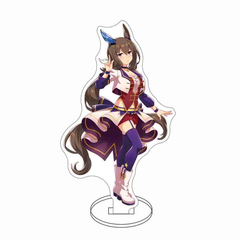16CM Anime ‌ Oyun Uma Musume P - Anime Merchandise Toys incelemesi ve fiyatı