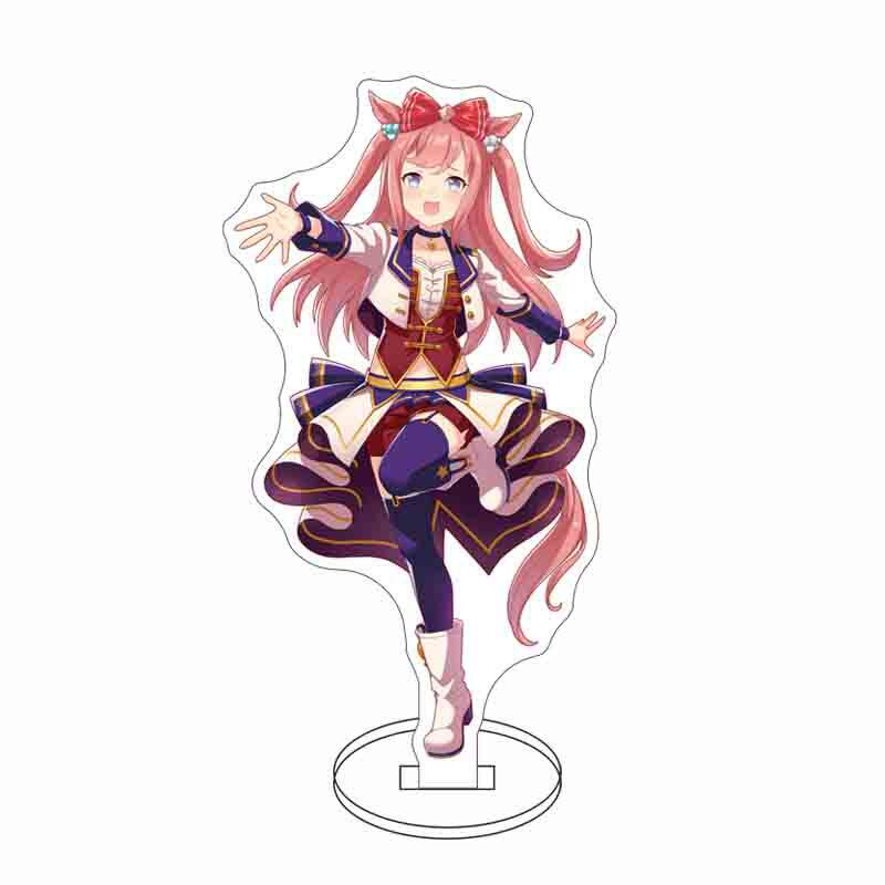16CM Anime ‌ Oyun Uma Musume P - Anime Merchandise Toys incelemesi ve fiyatı