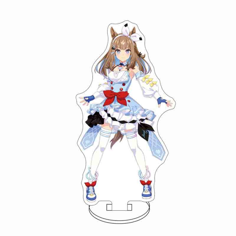 16CM Anime ‌ Oyun Uma Musume P - Anime Merchandise Toys incelemesi ve fiyatı