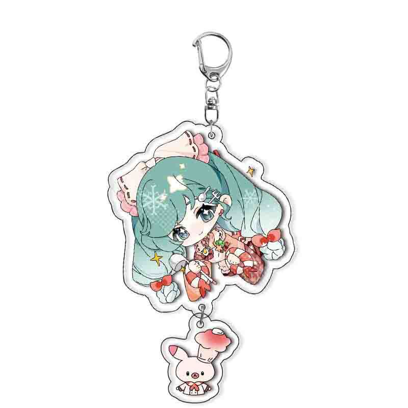 Miku Hatsune Prenses Akrilik A - Anime Merchandise Figures incelemesi ve fiyatı
