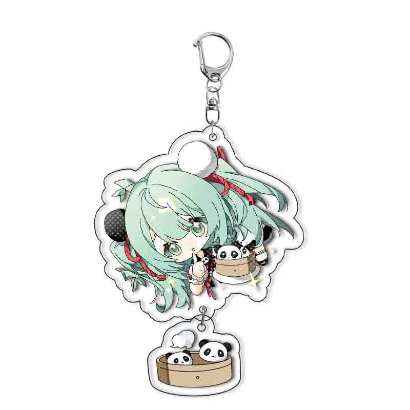 Miku Hatsune Prenses Akrilik A - Anime Merchandise Figures incelemesi ve fiyatı