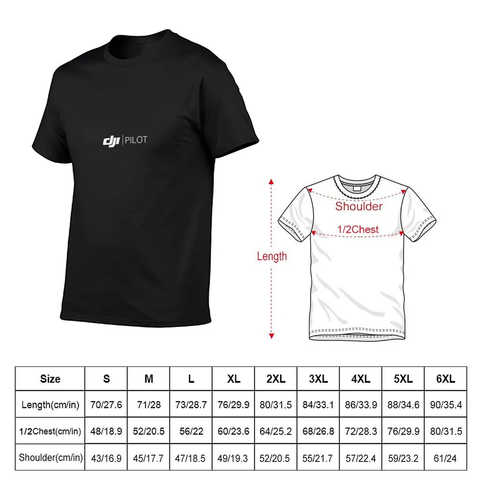 En Çok Satan - DJI Pilot Merch - Anime Merchandise T Shirt incelemesi ve fiyatı