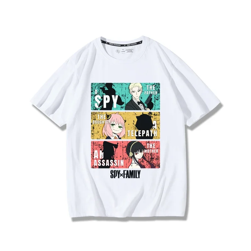 SPY×FAMILY Casus ve Aile Temal - Anime Merchandise T Shirt incelemesi ve fiyatı
