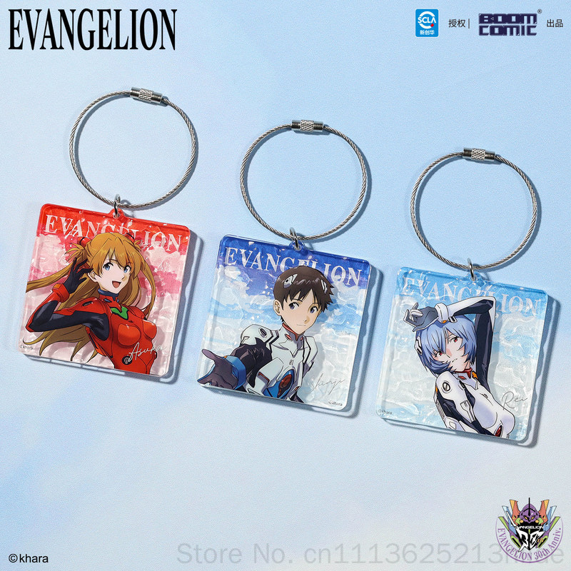 Boom Comic Evangelion EVA Asuk - Evangelion Anime Merchandise incelemesi ve fiyatı