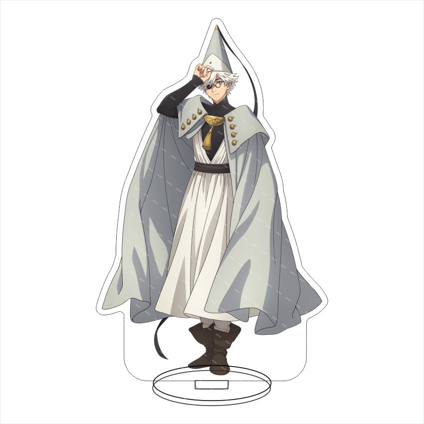 16CM Anime Akrilik Stand Cadı  - Anime Merchandise Toys incelemesi ve fiyatı